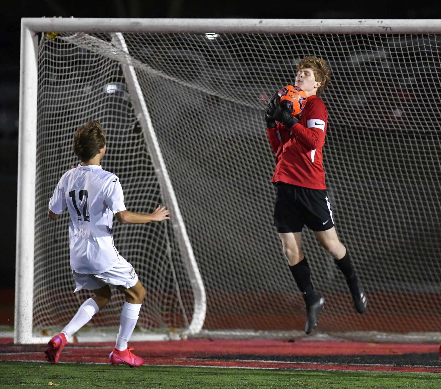 Summit vs Fort Zumwalt South in Class 3 state quarterfinal game